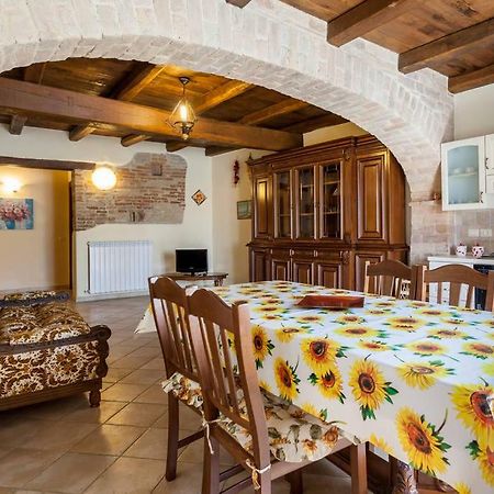 Ciards House Lägenhet Montefalco Exteriör bild