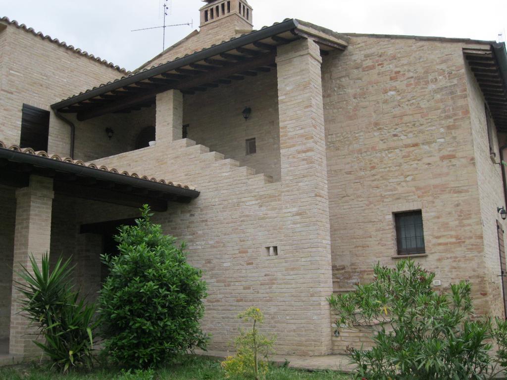 Ciards House Lägenhet Montefalco Rum bild