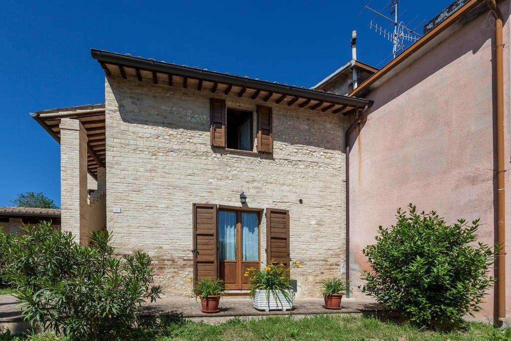 Ciards House Lägenhet Montefalco Rum bild