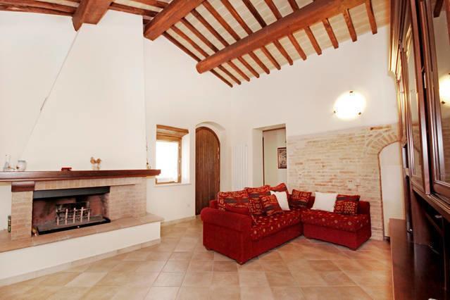 Ciards House Lägenhet Montefalco Rum bild