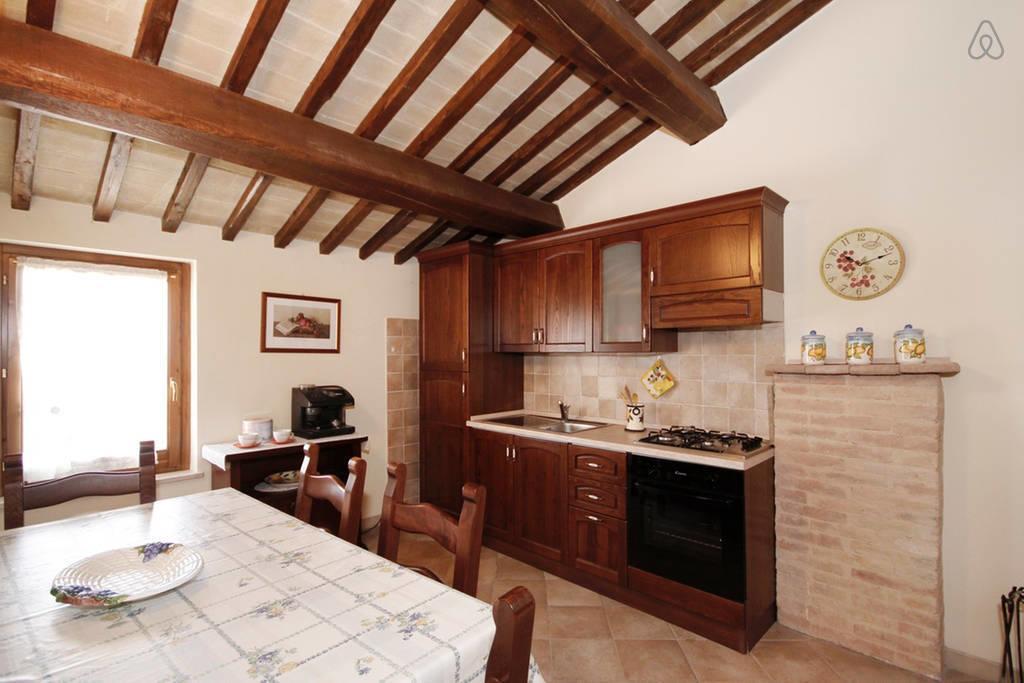 Ciards House Lägenhet Montefalco Rum bild