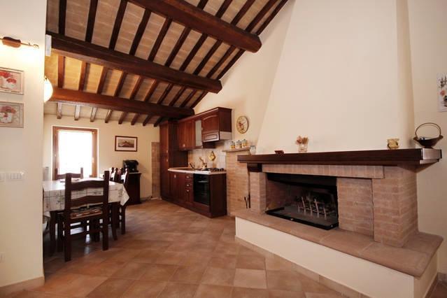 Ciards House Lägenhet Montefalco Rum bild