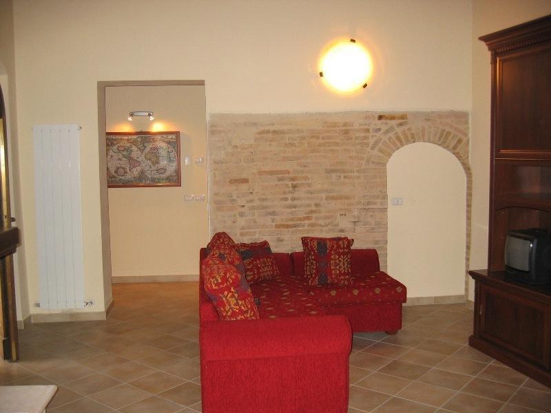 Ciards House Lägenhet Montefalco Rum bild