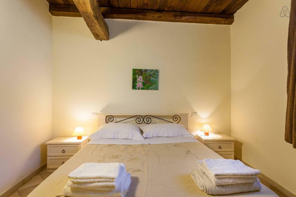 Ciards House Lägenhet Montefalco Exteriör bild