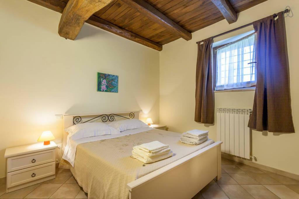 Ciards House Lägenhet Montefalco Exteriör bild